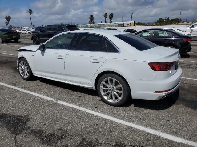 Photo 2 from auction – 2019 AUDI A4 PREMIUM with VIN WAUENAF47KA037970