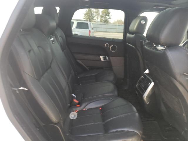 Photo 11 from auction – 2016 LAND ROVER RANGE ROVE with VIN SALWR2VF3GA578700