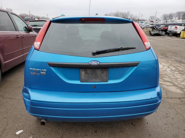 Photo 6 from auction – 2007 FORD FOCUS ZX3 with VIN 1FAFP31N77W324450