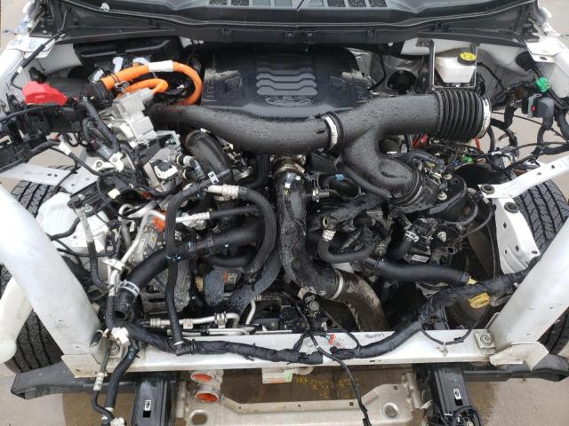 Photo 11 from auction – 2021 FORD F150 SUPER with VIN 1FTFW1EDXMFD00299