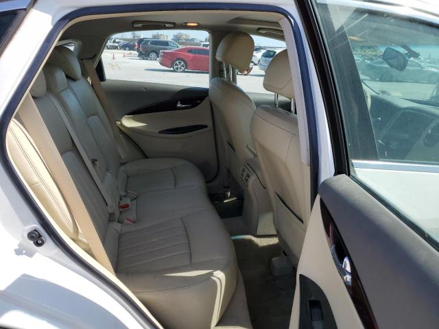 Photo 11 from auction – 2010 INFINITI EX35 BASE with VIN JN1AJ0HP2AM703468