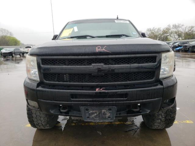 Photo 5 from auction – 2012 CHEVROLET SILVERADO with VIN 3GCUKSE23CG248664