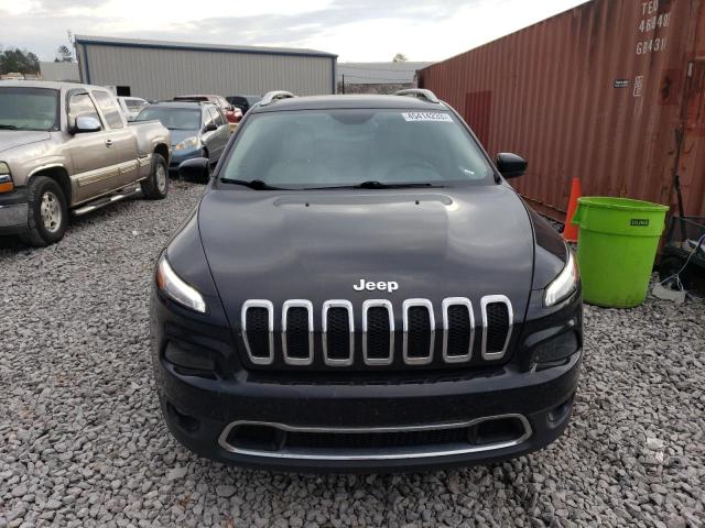 Photo 5 from auction – 2018 JEEP CHEROKEE L with VIN 1C4PJLDB0JD551564