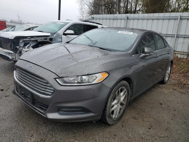 Photo 1 from auction – 2014 FORD FUSION SE with VIN 1FA6P0HD1E5401523