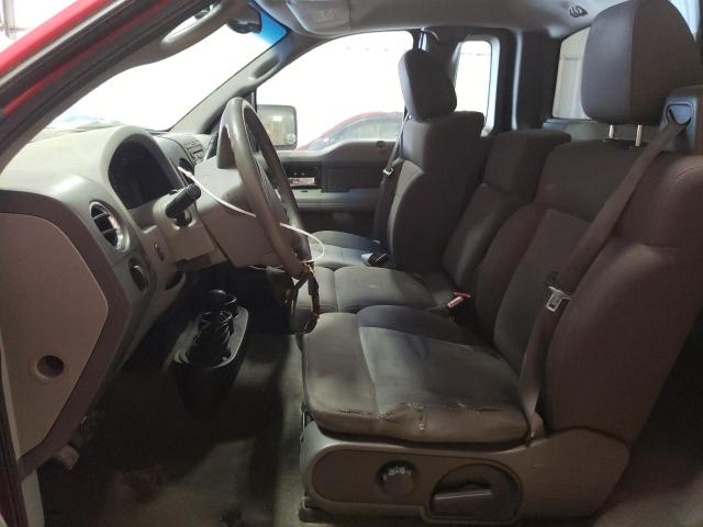 Photo 7 from auction – 2004 FORD F150 with VIN 1FTRF14534NB35614
