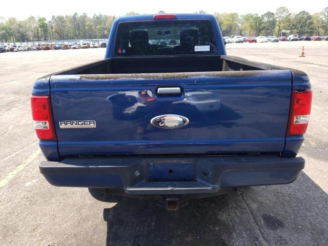 Photo 6 from auction – 2010 FORD RANGER SUP with VIN 1FTKR1EE7APA19680