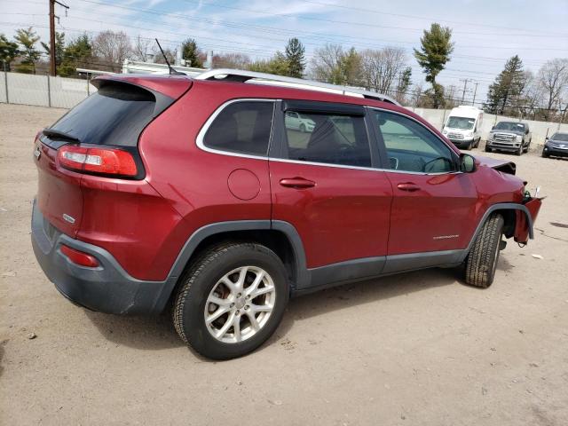 Photo 3 from auction – 2014 JEEP CHEROKEE L with VIN 1C4PJMCS1EW221059
