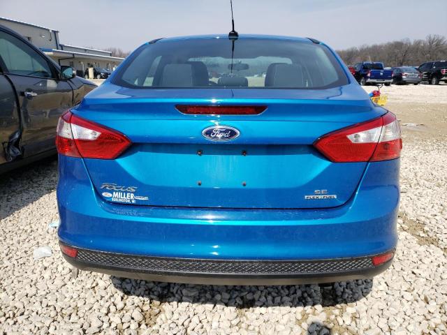 Photo 6 from auction – 2014 FORD FOCUS SE with VIN 1FADP3F28EL388310