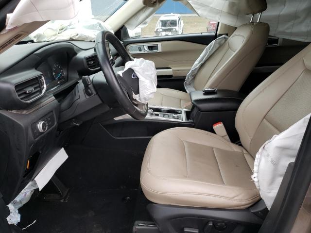 Foto 7 de la subasta – 2021 FORD EXPLORER L con VIN 1FMSK8FH2MGB36850
