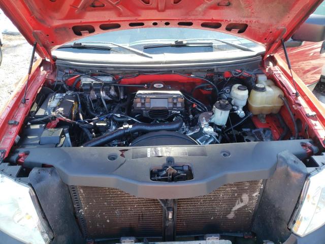 Photo 11 from auction – 2007 FORD F150 with VIN 1FTVF14517NA34896