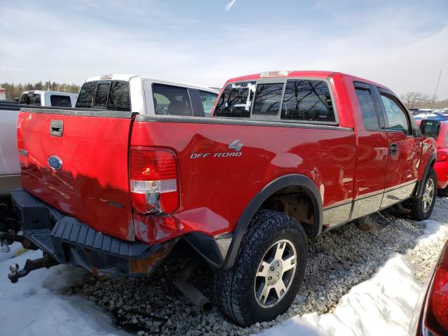 Photo 3 from auction – 2004 FORD F150 with VIN 1FTPX14514NB11137