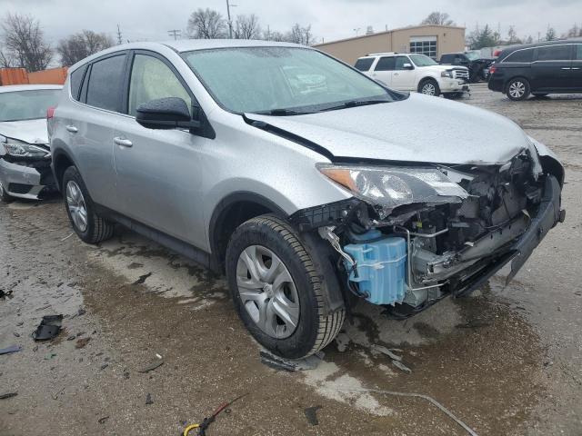 Photo 4 from auction – 2015 TOYOTA RAV4 LE with VIN JTMZFREV4FJ049610