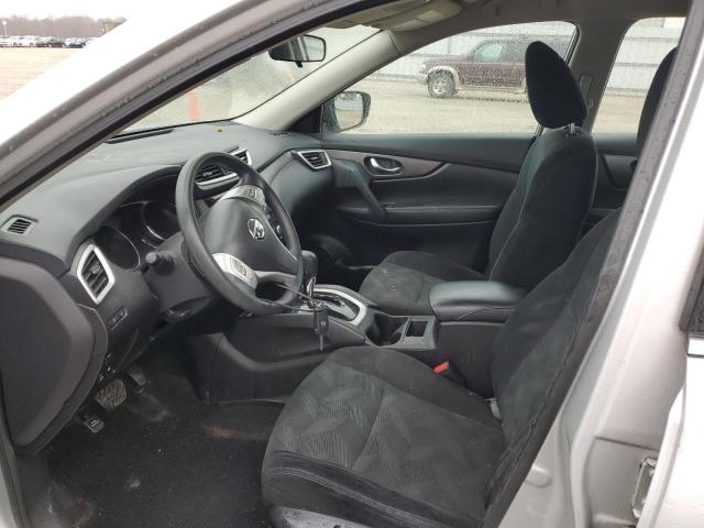 Photo 7 from auction – 2016 NISSAN ROGUE S with VIN 5N1AT2MV7GC752392