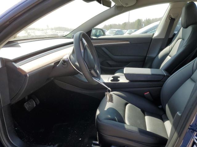 Photo 7 from auction – 2022 TESLA MODEL 3 with VIN 5YJ3E1EA7NF188451