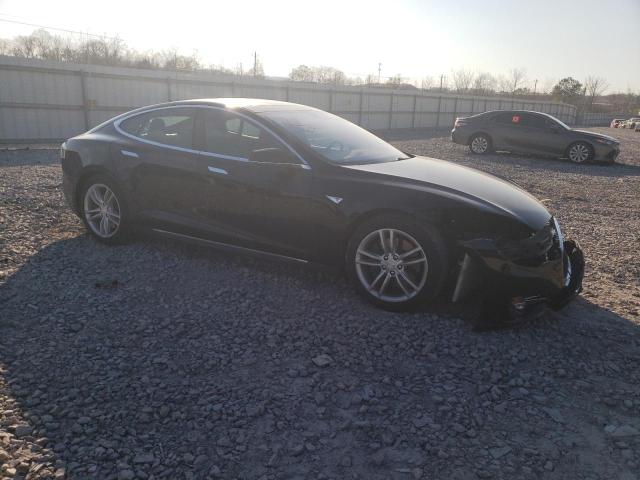 Photo 4 from auction – 2015 TESLA MODEL S 90 with VIN 5YJSA1V21FF098987