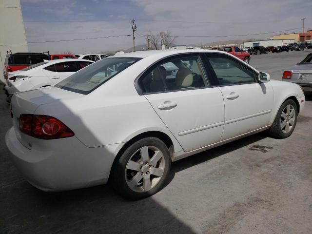 Photo 3 from auction – 2006 KIA OPTIMA LX with VIN KNAGE123165047236