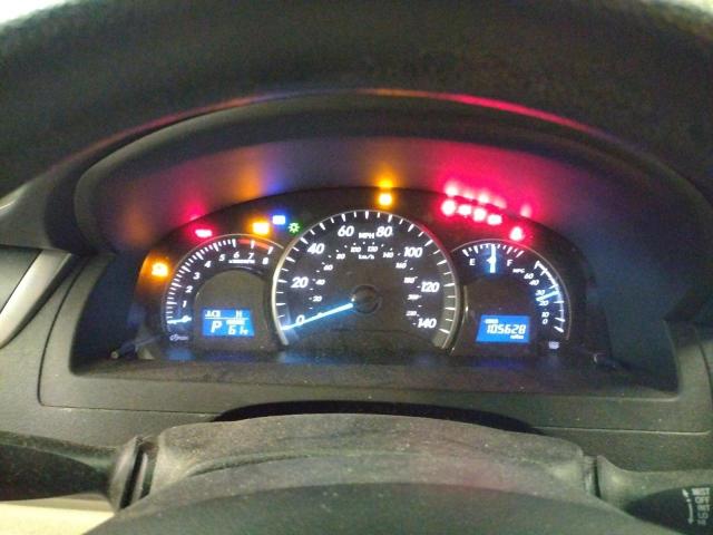Photo 9 from auction – 2012 TOYOTA CAMRY BASE with VIN 4T4BF1FK7CR200636