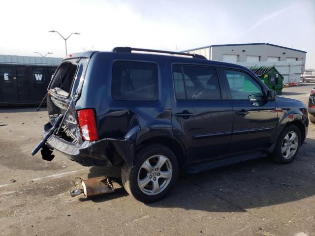 Photo 3 from auction – 2012 HONDA PILOT EXL with VIN 5FNYF4H58CB042625