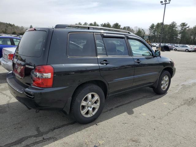 Photo 3 from auction – 2006 TOYOTA HIGHLANDER with VIN JTEHD21A460043948