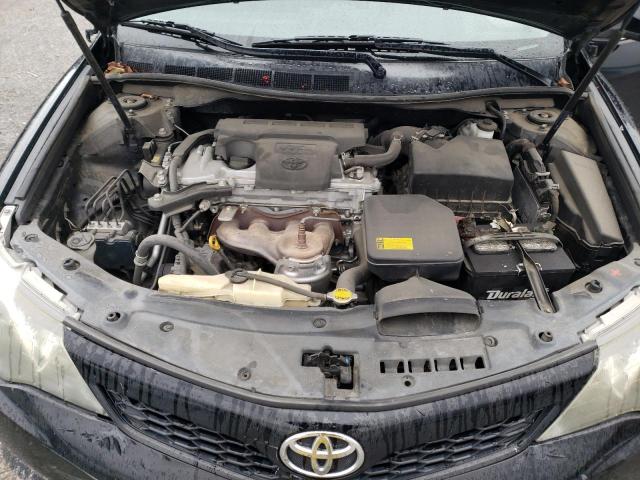 Photo 11 from auction – 2012 TOYOTA CAMRY BASE with VIN 4T1BF1FK1CU119416