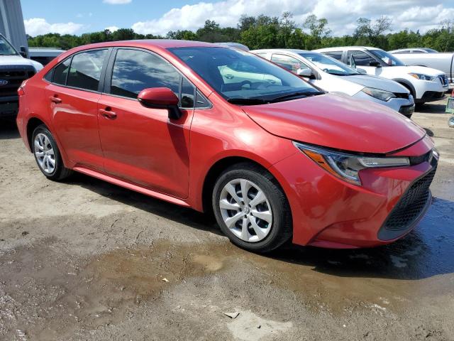 Photo 4 from auction – 2020 TOYOTA COROLLA LE with VIN JTDEPRAE5LJ106751