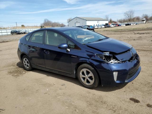 Photo 4 from auction – 2013 TOYOTA PRIUS with VIN JTDKN3DU7D1689849