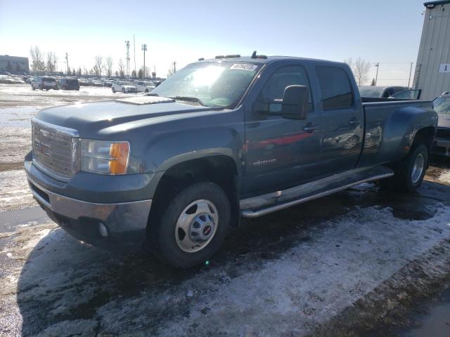 GMC SIERRA K35 2012 with VIN 1GT424C88CF136947 - Photo from auction