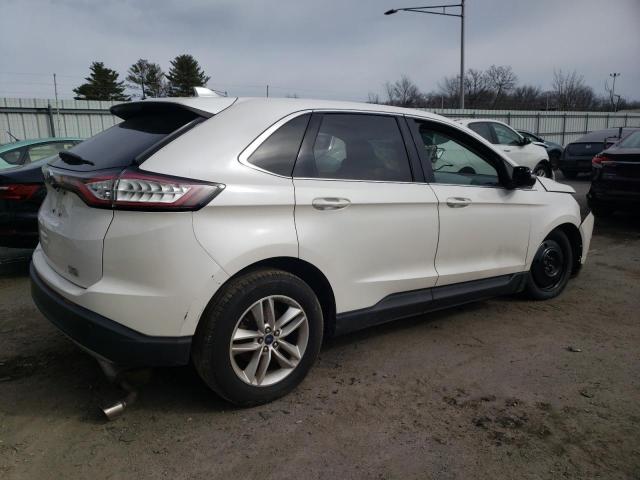 Photo 3 from auction – 2016 FORD EDGE SEL with VIN 2FMPK4J91GBC50767