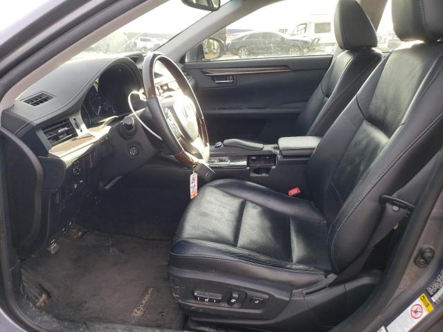 Photo 7 from auction – 2013 LEXUS ES 350 with VIN JTHBK1GG9D2027539
