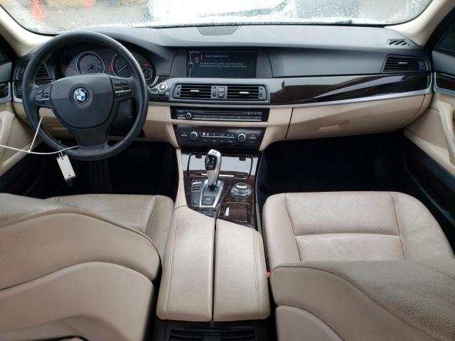 Photo 8 from auction – 2012 BMW 528 I with VIN WBAXG5C53CDX04492