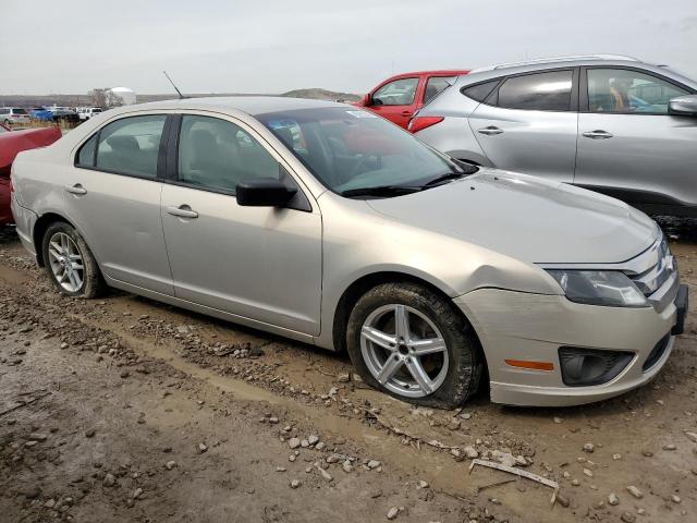 Photo 4 from auction – 2010 FORD FUSION S with VIN 3FAHP0GA2AR404292