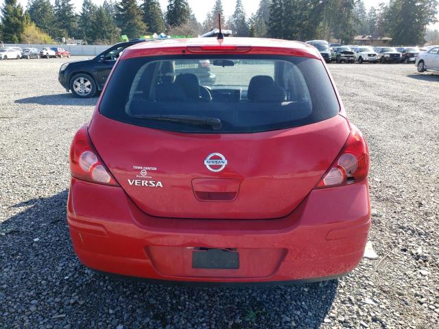 Photo 6 from auction – 2008 NISSAN VERSA S with VIN 3N1BC13E58L441671