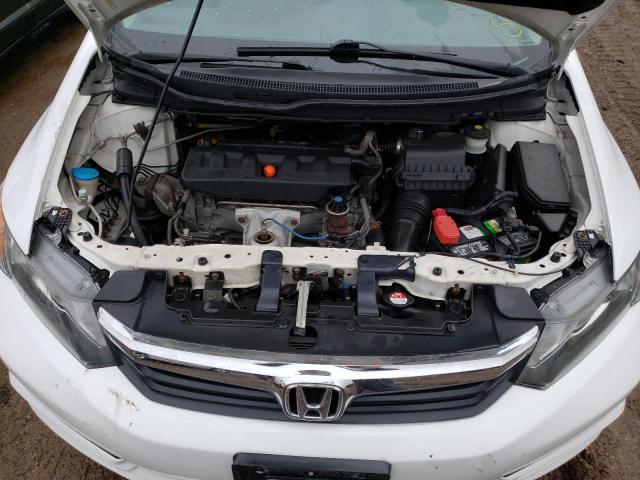 Photo 11 from auction – 2012 HONDA CIVIC EX with VIN 19XFB2F85CE057061