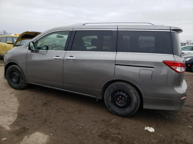 Photo 2 from auction – 2012 NISSAN QUEST S with VIN JN8AE2KP3C9050004