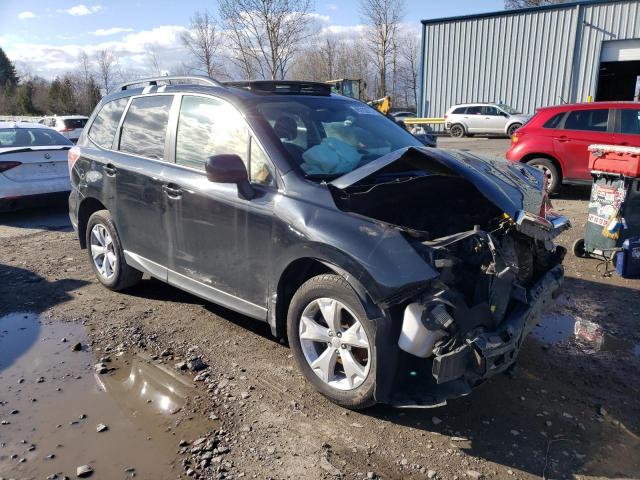 Photo 4 from auction – 2014 SUBARU FORESTER 2 with VIN JF2SJAEC4EH401849