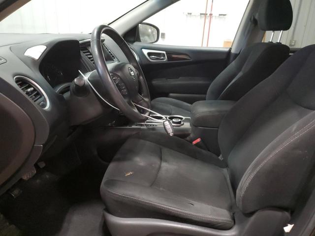 Photo 7 from auction – 2015 NISSAN PATHFINDER with VIN 5N1AR2MM5FC637200