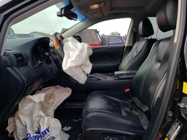 Photo 7 from auction – 2010 LEXUS RX 350 with VIN 2T2BK1BA6AC038608