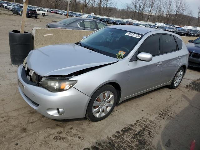 SUBARU IMPREZA 2. 2011 with VIN JF1GH6A6XBH801025 - Photo from auction
