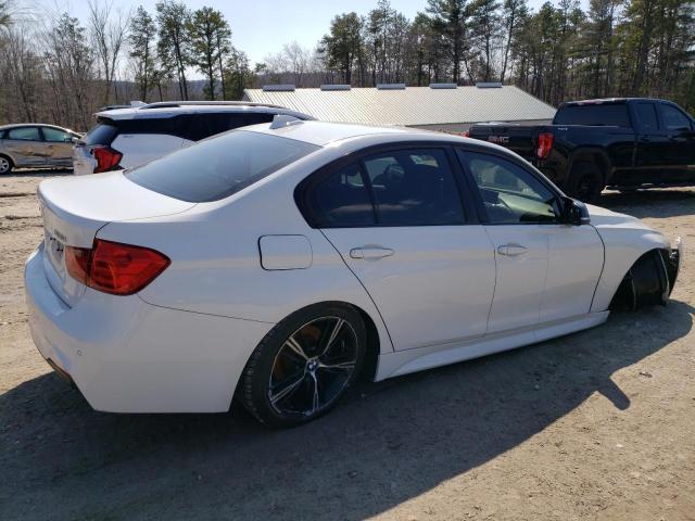 Photo 3 from auction – 2014 BMW 328 XI with VIN WBA3B3C58EJ980351