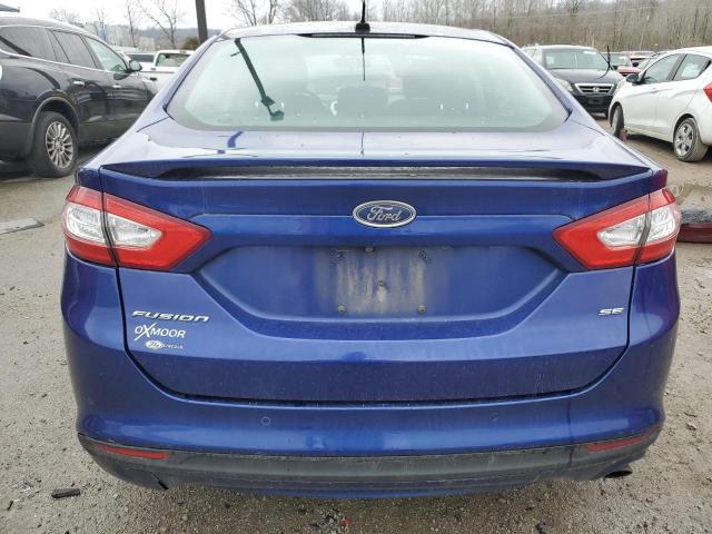 Photo 6 from auction – 2016 FORD FUSION SE with VIN 3FA6P0H77GR395351