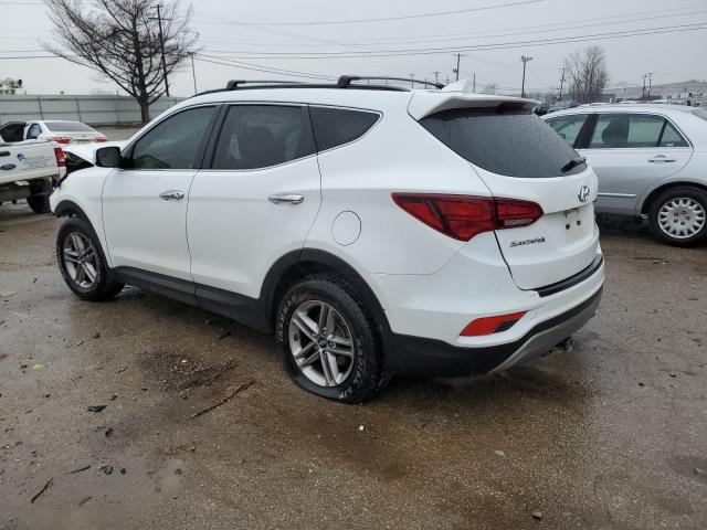 Photo 2 from auction – 2018 HYUNDAI SANTA FE S with VIN 5NMZU3LB7JH072616
