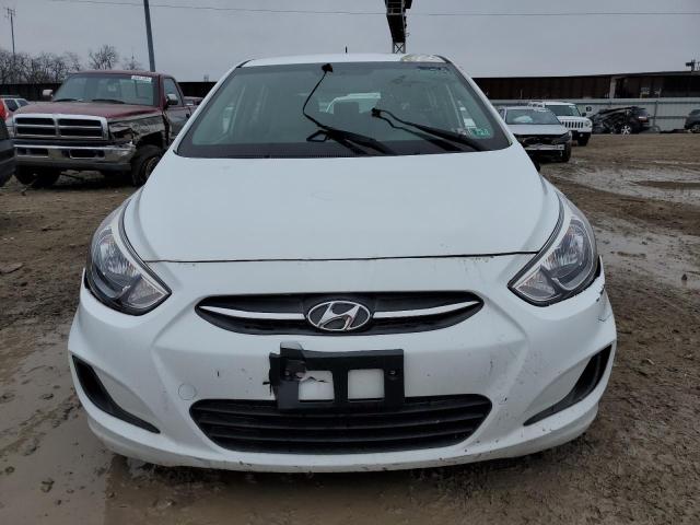 Photo 5 from auction – 2017 HYUNDAI ACCENT SE with VIN KMHCT5AE4HU310941
