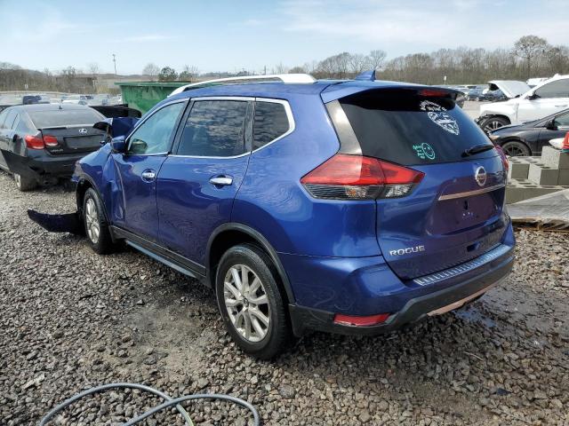 Photo 2 from auction – 2018 NISSAN ROGUE S with VIN KNMAT2MT4JP604820