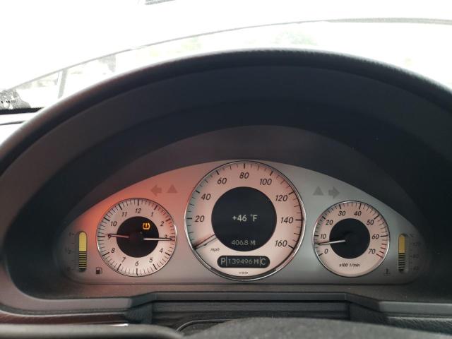 Photo 9 from auction – 2008 MERCEDES-BENZ E 350 with VIN WDBUF56X38B241194