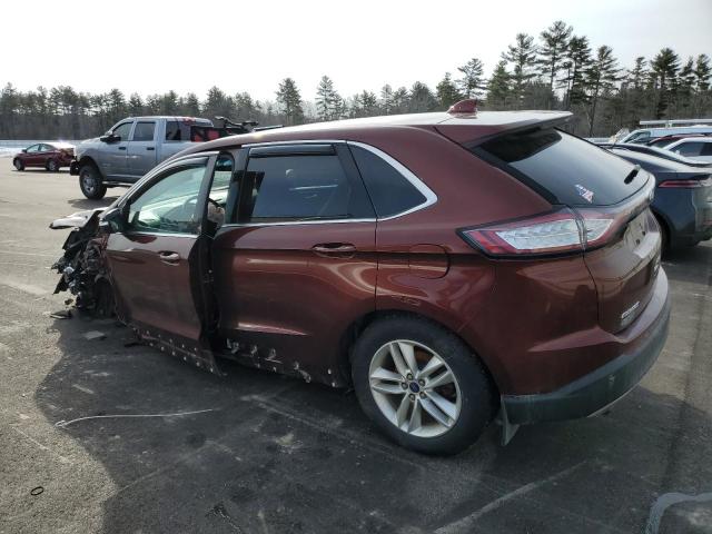 Photo 2 from auction – 2015 FORD EDGE SEL with VIN 2FMTK4J92FBC27656