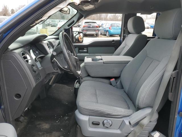 Photo 7 from auction – 2014 FORD F150 SUPER with VIN 1FTFX1EF5EFA64435
