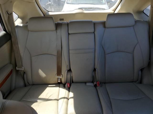 Photo 10 from auction – 2008 LEXUS RX 350 with VIN 2T2GK31U98C035368