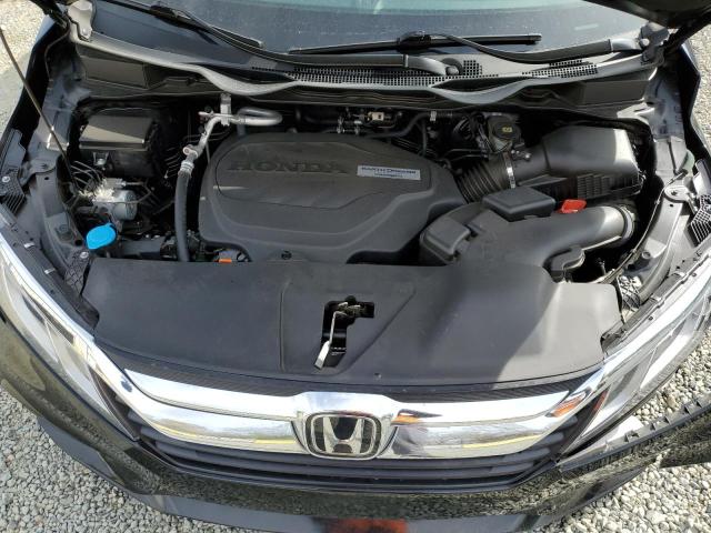 Photo 12 from auction – 2018 HONDA ODYSSEY EX with VIN 5FNRL6H70JB016771