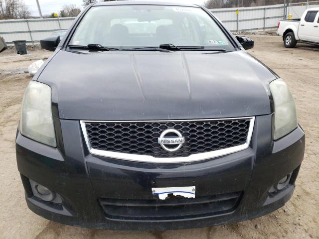 Photo 5 from auction – 2009 NISSAN SENTRA 2.0 with VIN 3N1AB61E19L683258