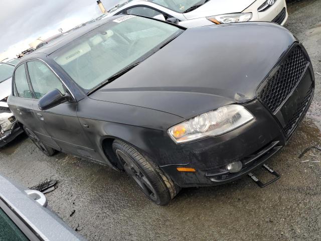 Photo 4 from auction – 2008 AUDI A4 with VIN WAUDH78E18A053957